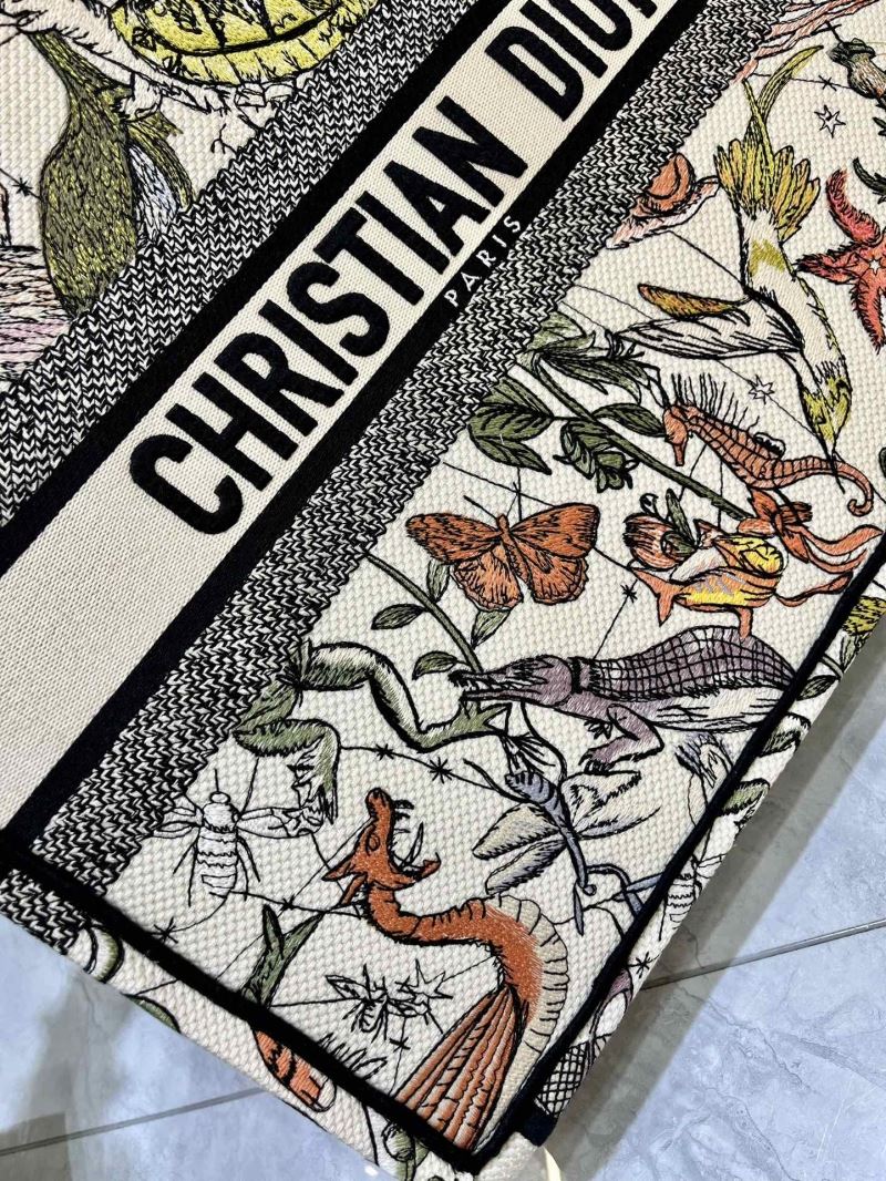 Christian Dior Shopping Bags